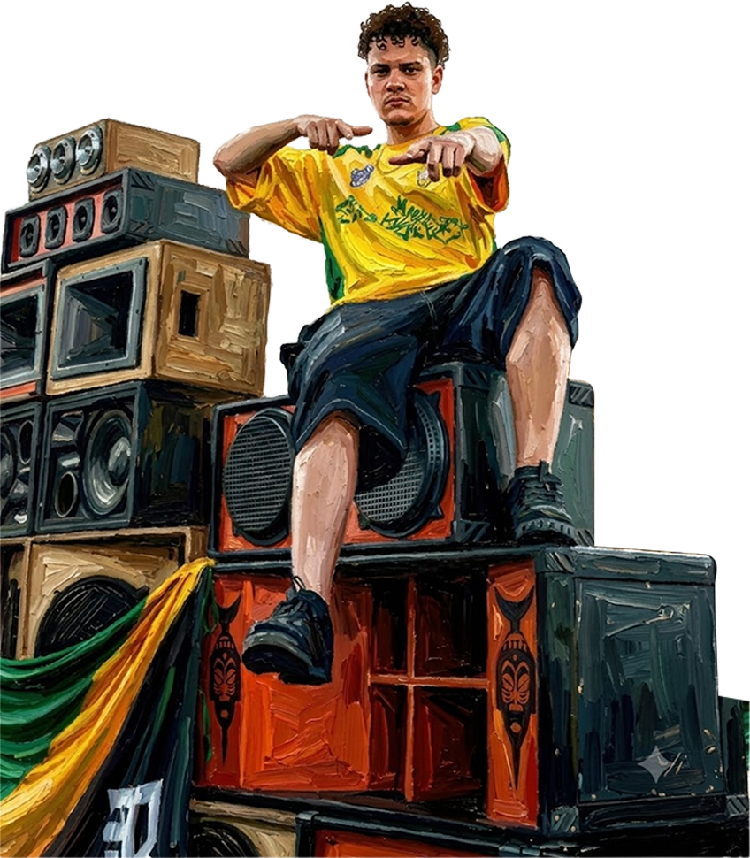 Foto do artista W Boy